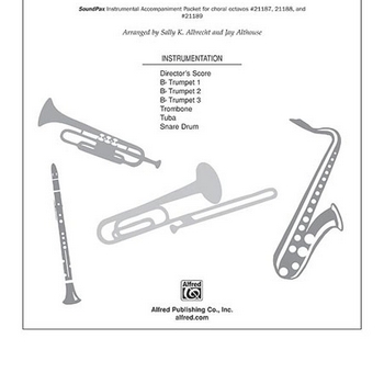 Rise Up, Shepherd, And Follow