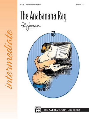 Jancewicz, Peter The Anabanana Rag