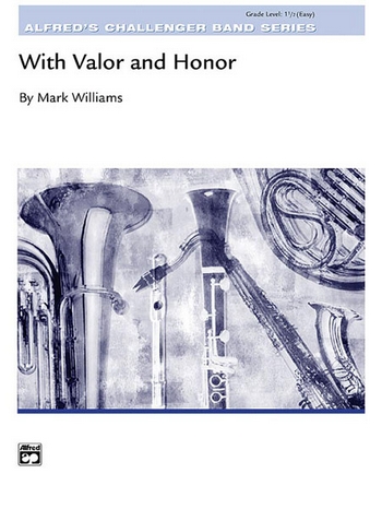 With Valor and Honor (concert band)