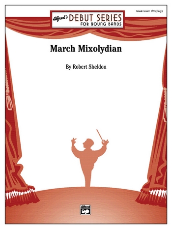 March Mixolydian (concert band)