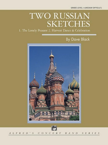 Two Russian Sketches (concert band)