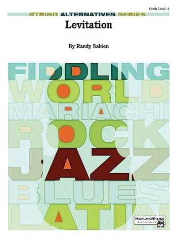 Levitation (string orchestra)