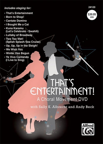 Albrecht ôThat?s Entertainment!ö DVD