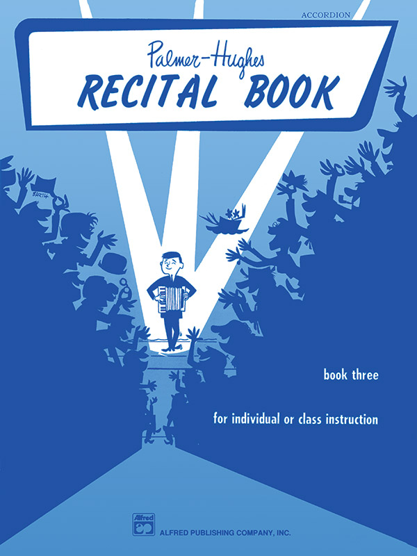 Recital Book vol.3