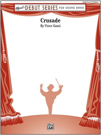 Gassi, Vince Crusade (concert band)
