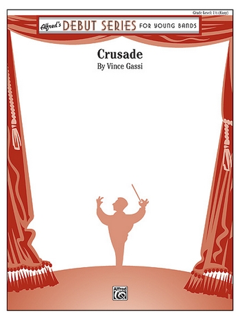 Gassi, Vince Crusade (score)