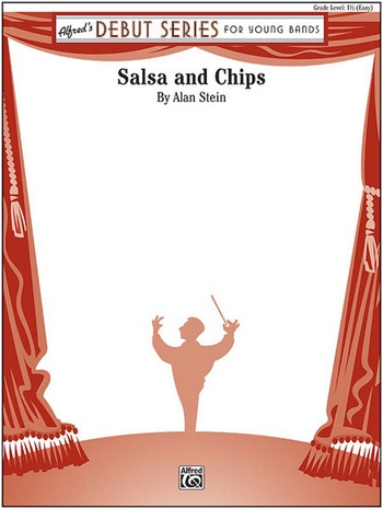Stein, Alan Salsa and Chips (concert band)