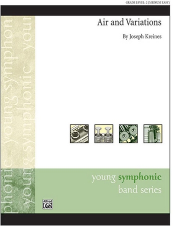 Air and Variations (concert band)
