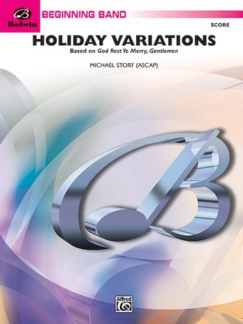 Holiday Variations (score)
