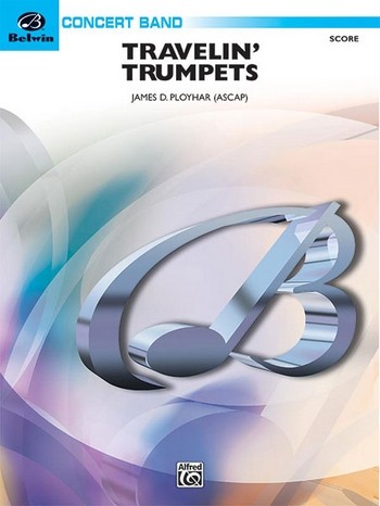 Travelin' Trumpets (concert band)