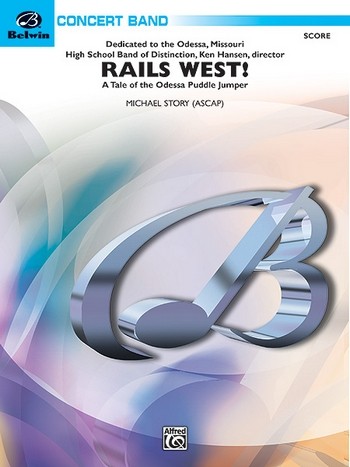 Rails West! (score)