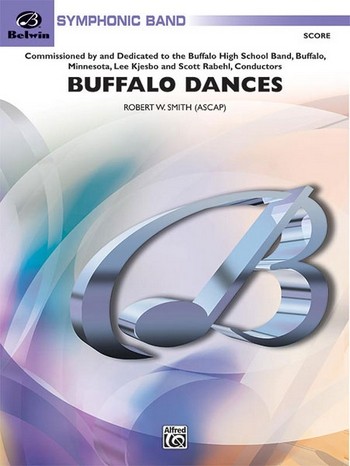 Buffalo Dances (concert band)