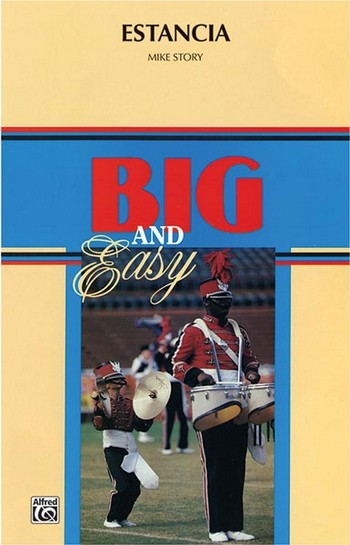 Story, Mike (arranger) Estancia (marching band)