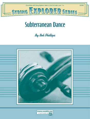 Subterranean Dance