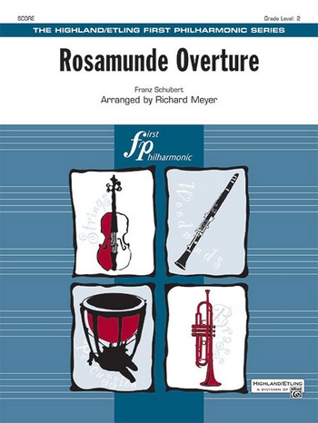 Ouvertüre zu Rosamunde