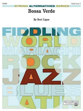 Bossa Verde (string orchestra)