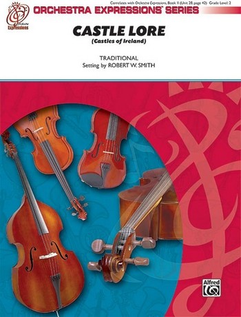Smith, Robert W (arranger) Castle Lore (string orchestra)