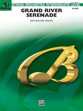 Grand River Serenade (string orchestra)