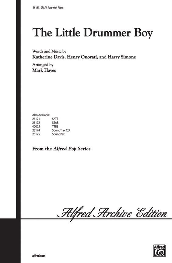 The Little Drummer Boy