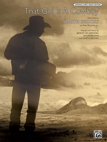 That Girl Is A Cowboy PVG