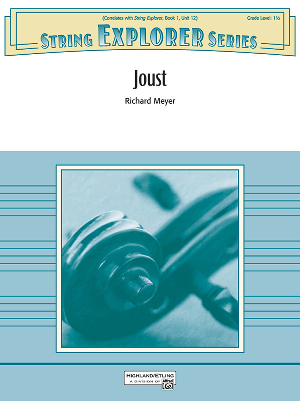 Joust (string orchestra)