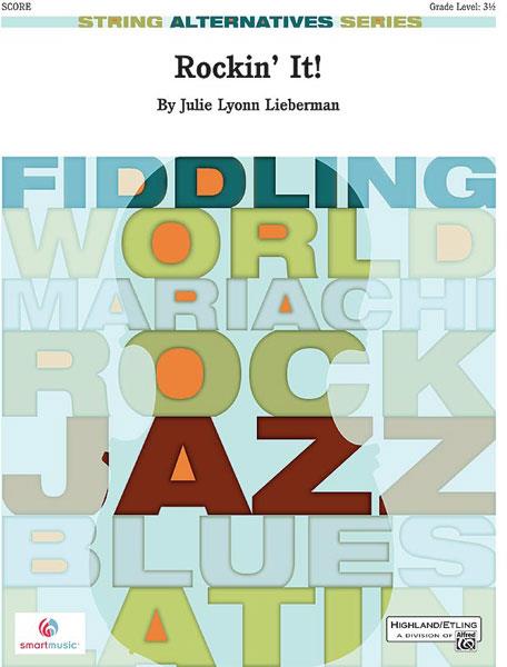 Rockin' It! (string orchestra)