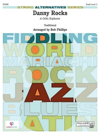 Phillips, Bob (arranger) Danny Rocks (string orchestra)