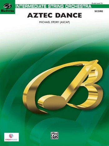 Aztec Dance (string orchestra)