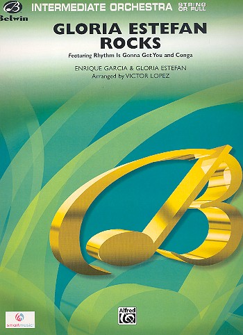 Gloria Estefan rocks: