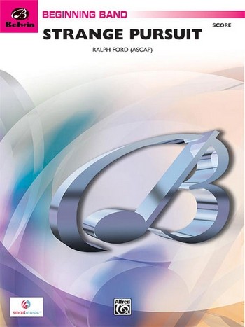 Strange Pursuit (concert band)