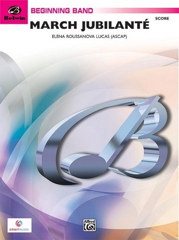 March Jubilante (concert band)