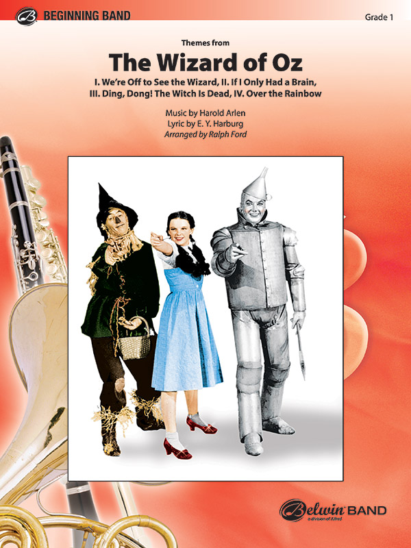 The Wizard of Oz (Selections):