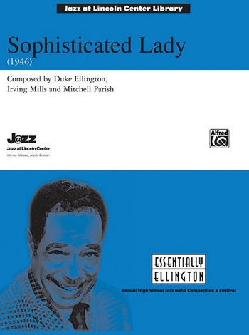 Ellington, D arr. Berger, D Sophisticated Lady (jazz ensemble)