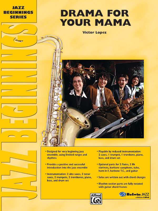 Drama for your Mama (jazz ensemble)