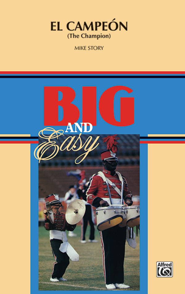 Story, Mike El Campeon (marching band)