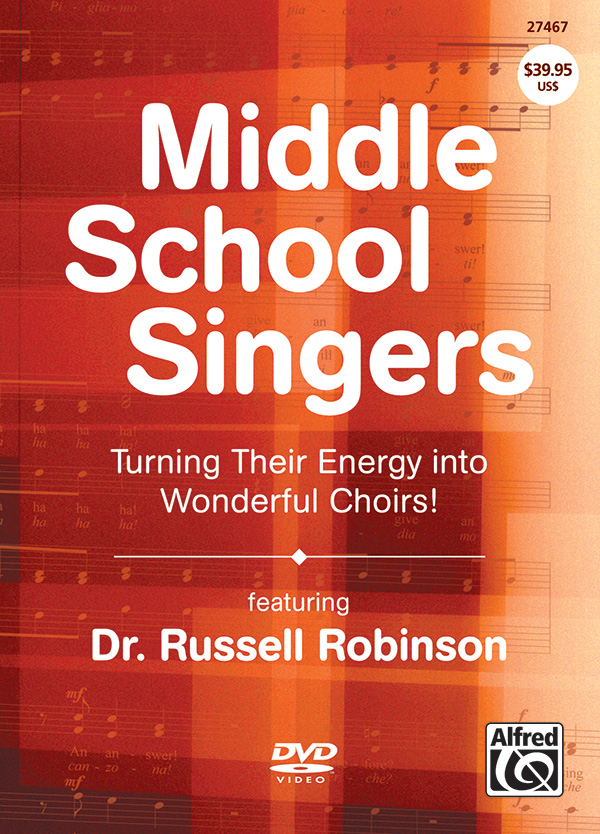 Middle School Singers (DVD)