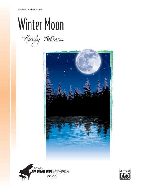 Winter Moon (piano solo)