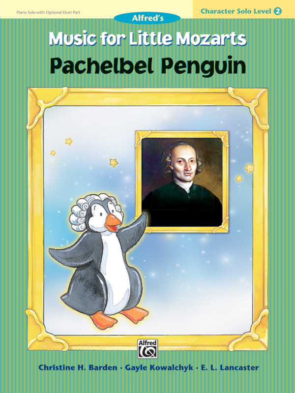 Various Pachelbel Penguin (character)