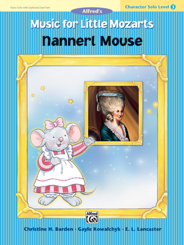 Various Nannerl Mouse: Music For Little Mozarts