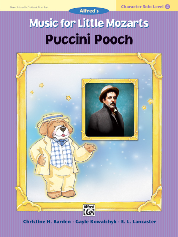 Various Puccini Pooch: Music For Little Mozarts