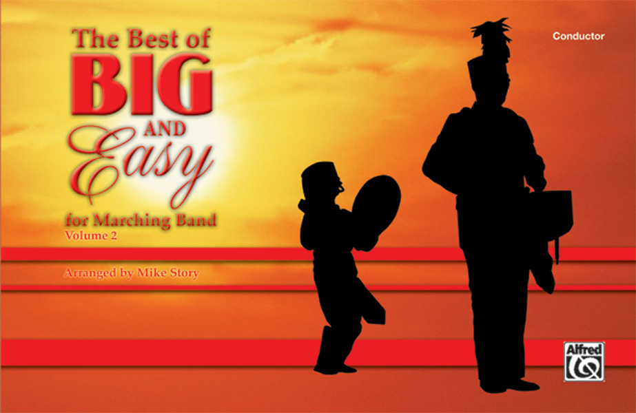 Story, Mike (arranger) Best of Big and Easy II. conductor