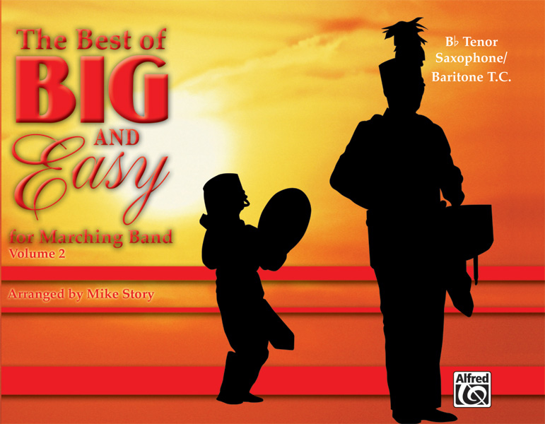 Story, Mike (arranger) Best of Big and Easy II. tenor saxophone