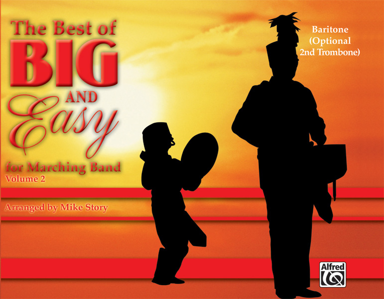 Story, Mike (arranger) Best of Big and Easy II. baritone/trom 2