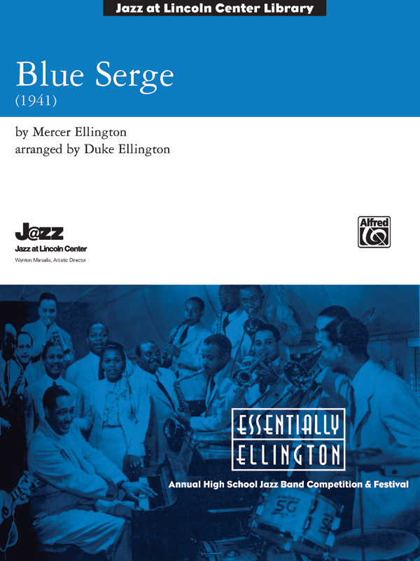 Blue Serge (j/e)