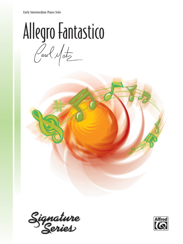 Allegro Fantastico (intermediate piano)