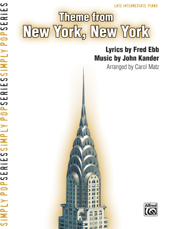 New York, New York Theme