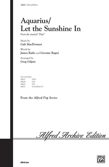 Aquarius/Let the Sunshine in