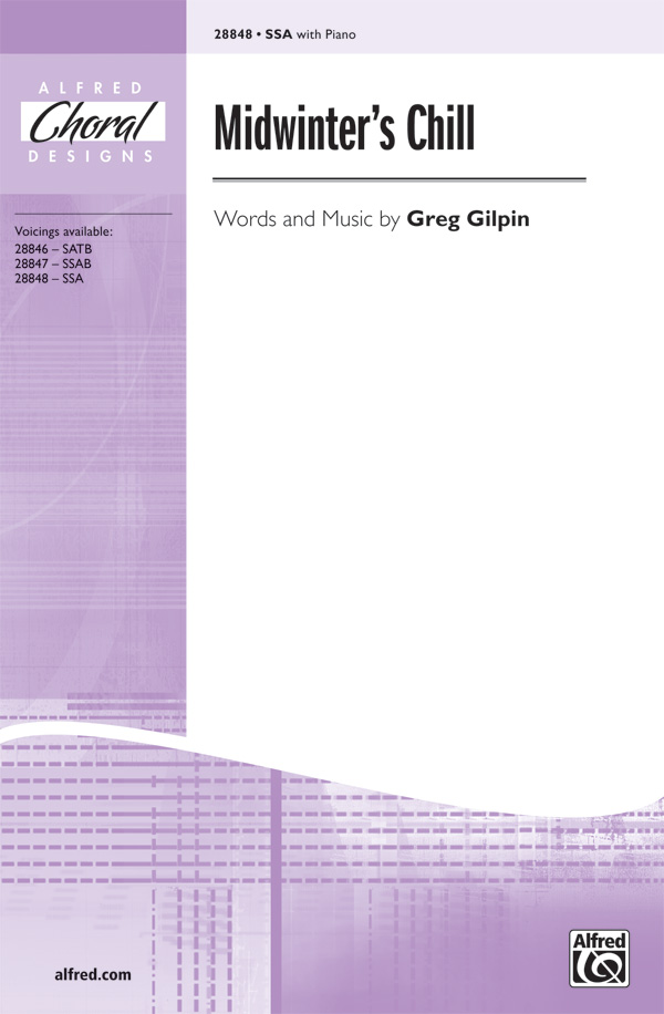 Midwinter's Chill SSA