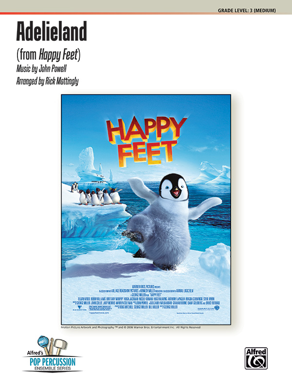 Adelieland (Happy Feet)
