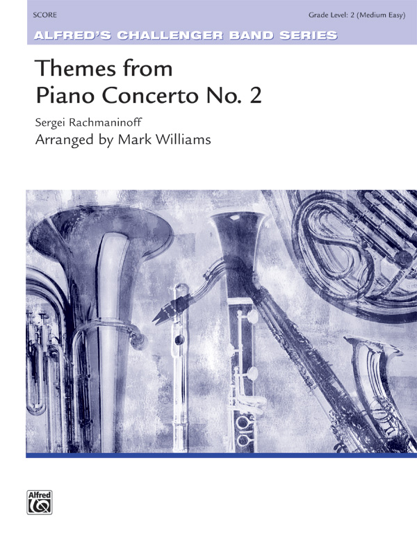 Themes from Piano Concerto no.2